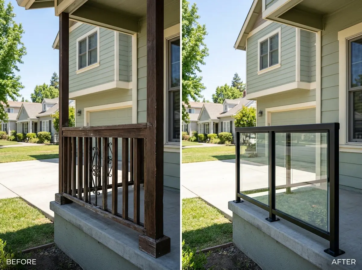 Horizon Welding project 1