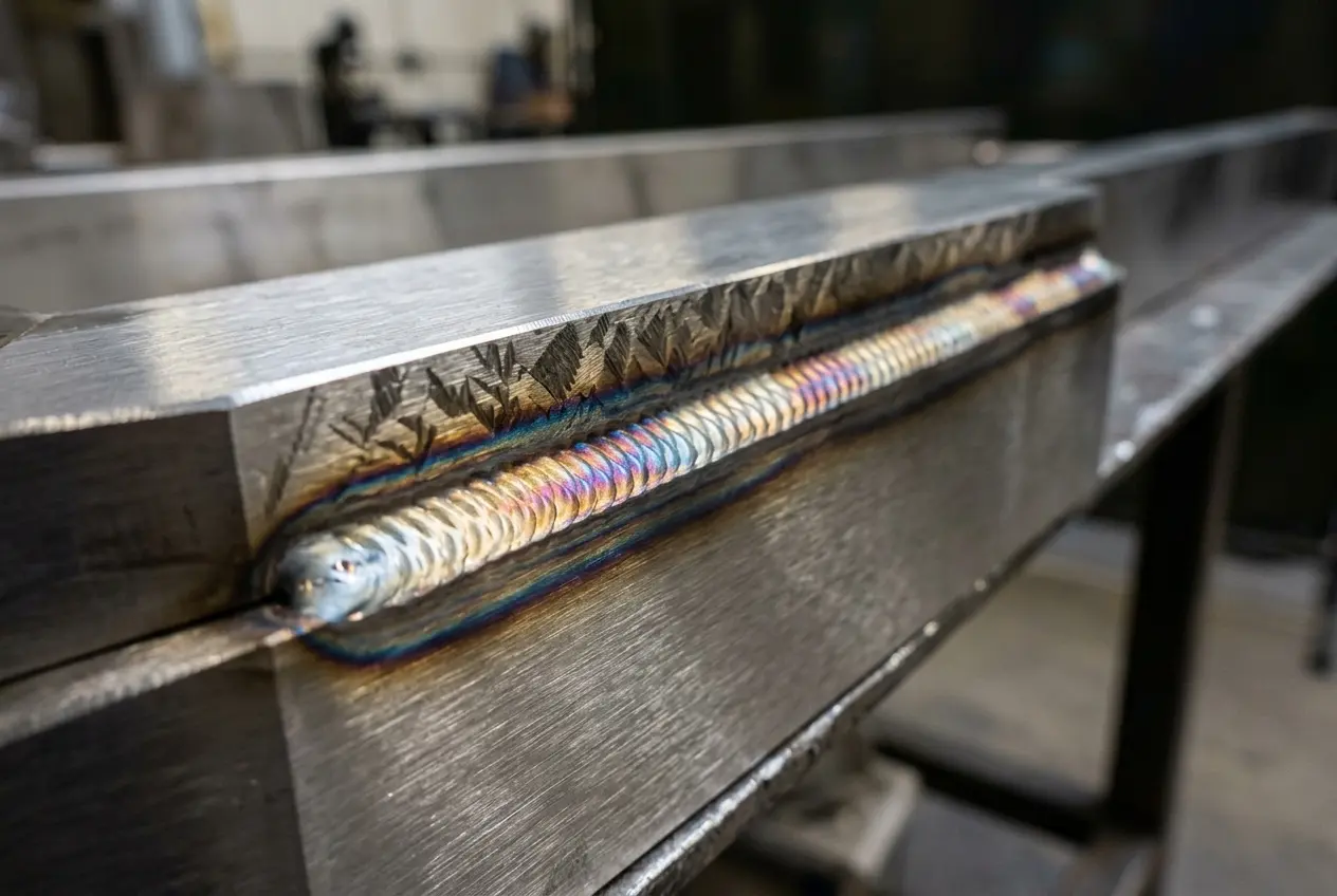 Horizon Welding project 2