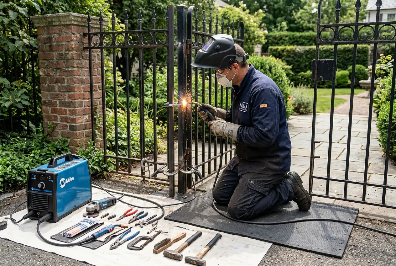 Fence & Gate Repairs